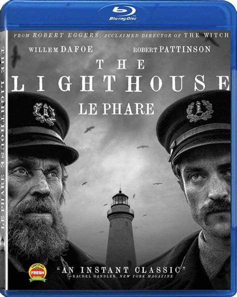 The Lighthouse (2019) 720p BluRay x264 .